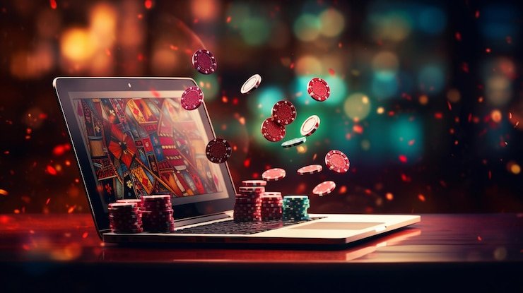 American Roulette wheel and betting layout on irama platform