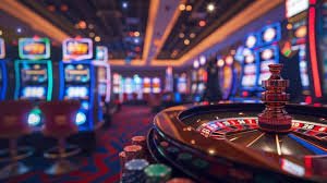 irama live casino studio with multiple cameras